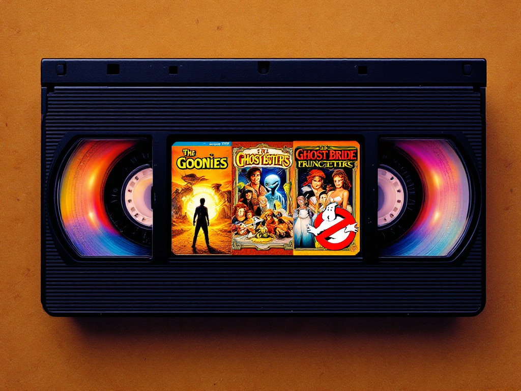 VHS Covers