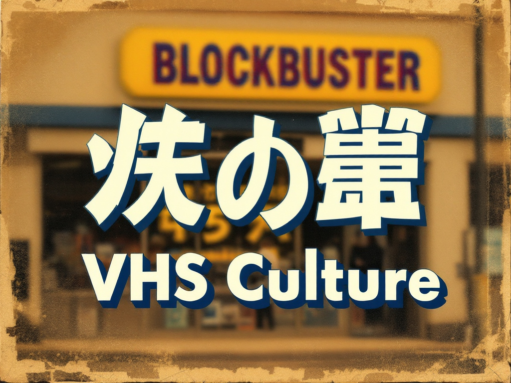 VHS Culture