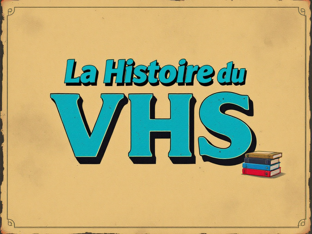 History of VHS