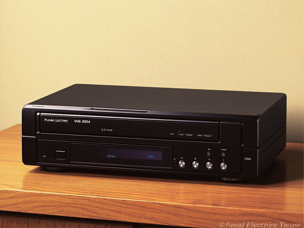 Final VCR model